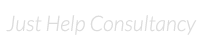 Just Help Consultancy Logo
